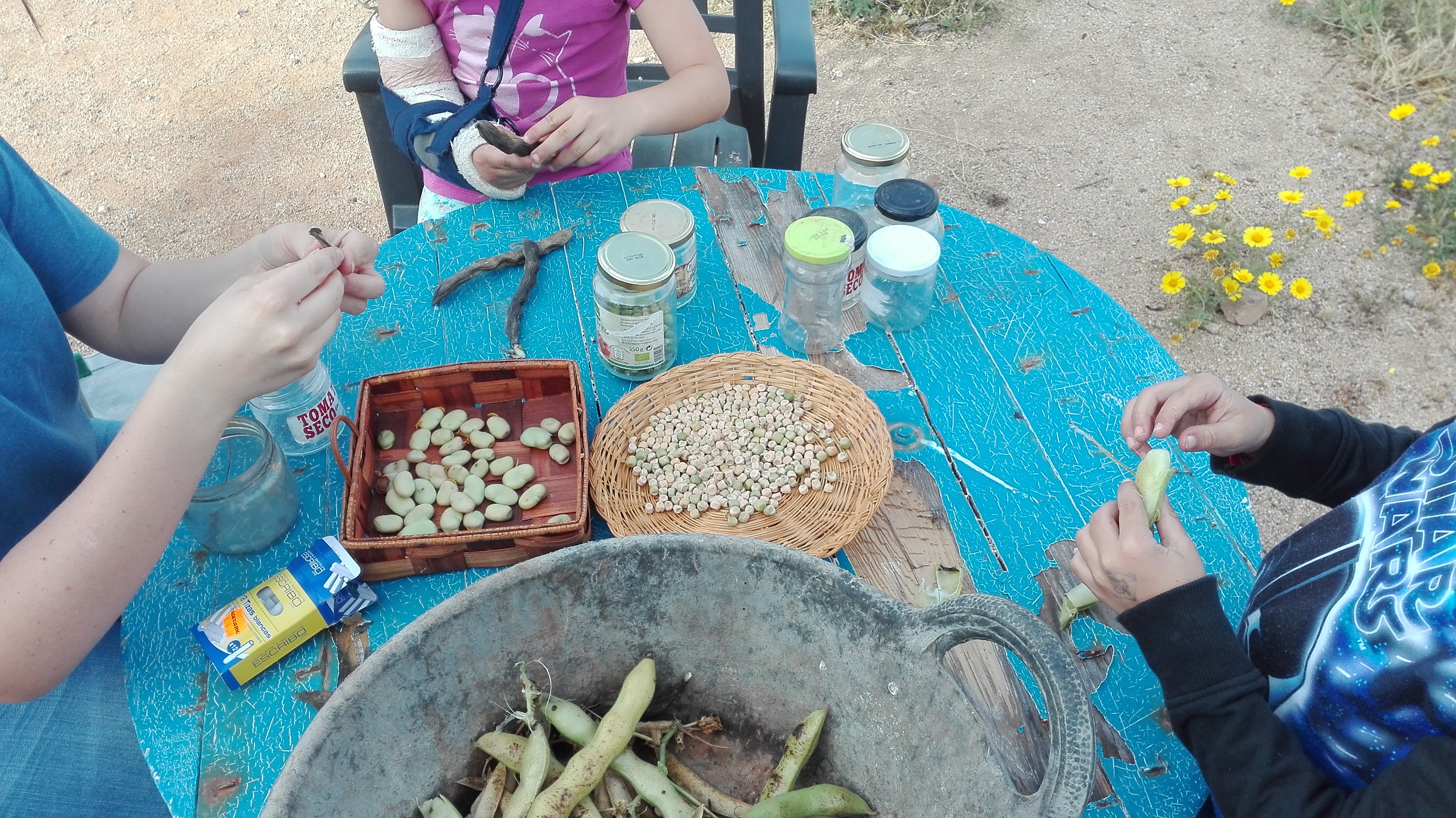 Qué es la Soberanía Alimentaria